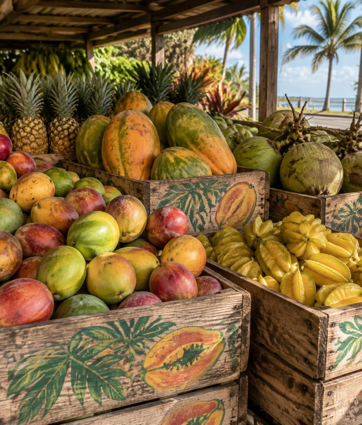 Local Flavors